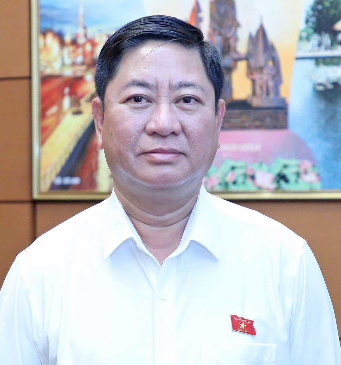 Chủ tịch UBND tỉnh Ninh Thuận Trần Quốc Nam