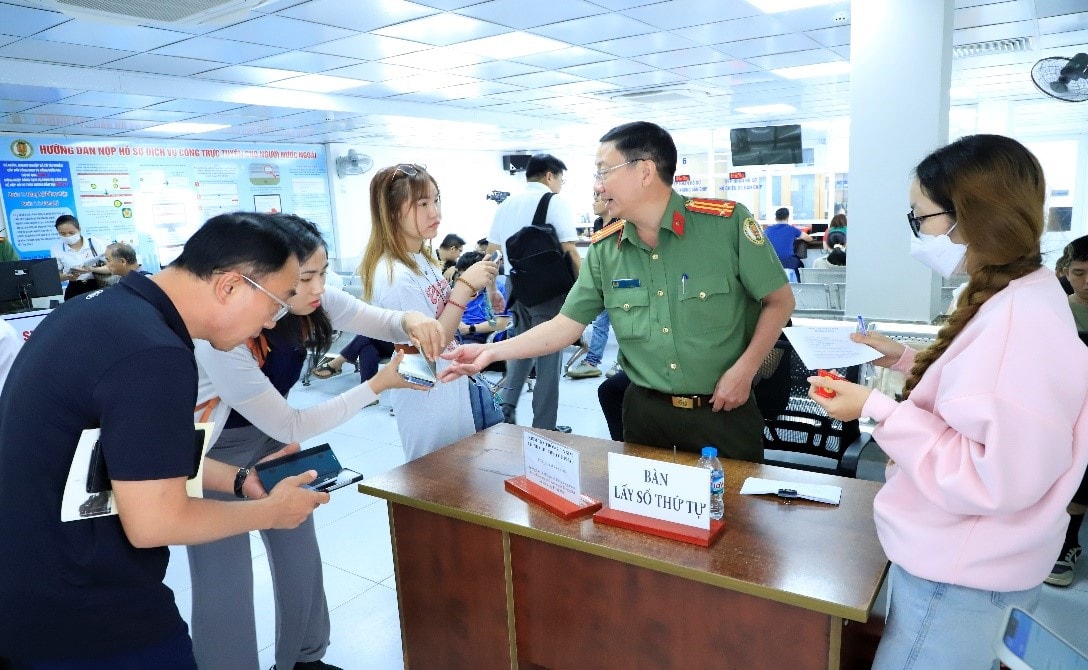CA Đồng Nai 2