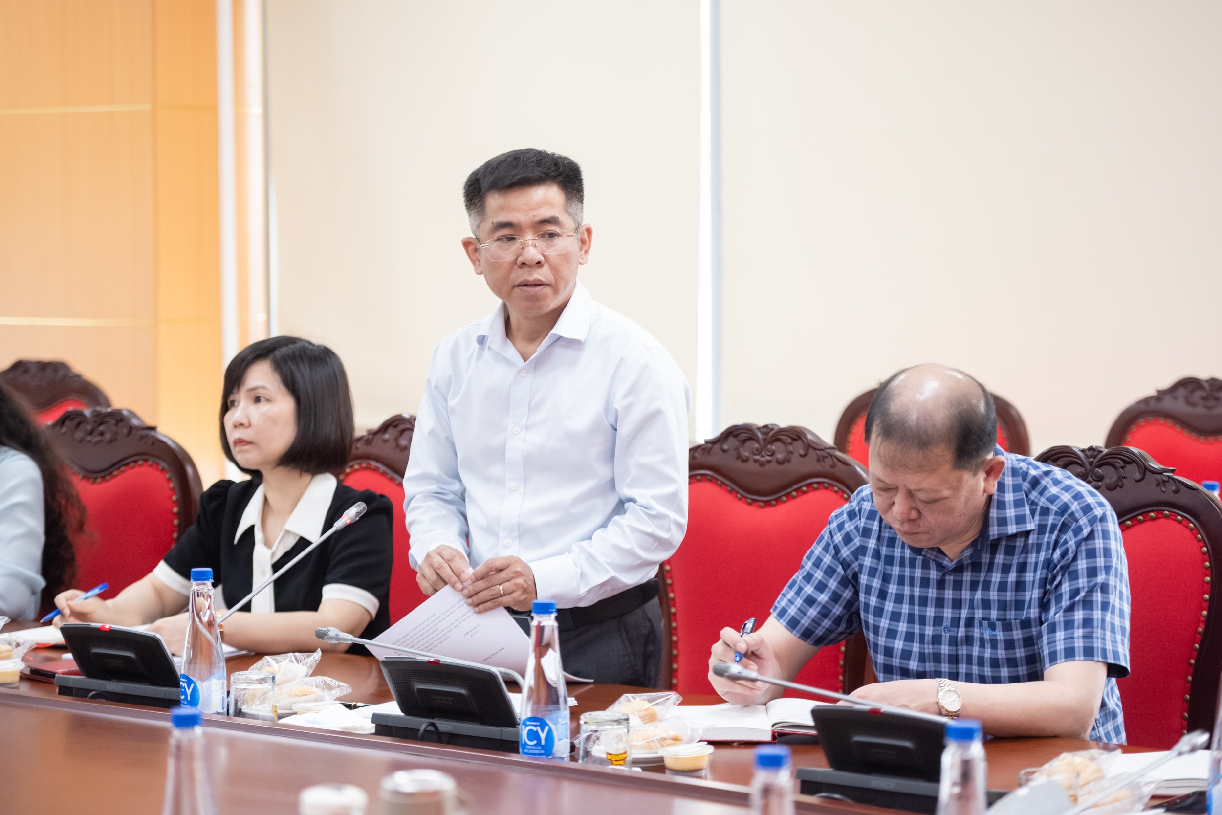 Z72_3988 - Vụ trưởng Vụ Dân nguyện và Giám sát Nguyễn Ngọc Hùng