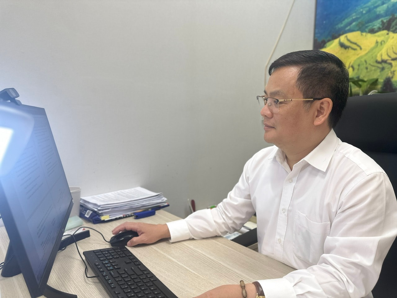 A Vương Ánh Dương