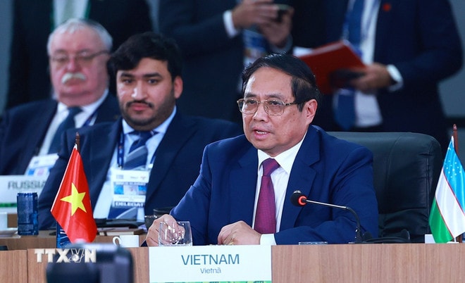 Thủ tướng Phạm Minh Chính phát biểu tại Phiên thảo luận cấp cao ttxvn-thu-tuong-phat-bieu-tai-phien-thao-luan-cap-cao-hoi-nghi-thuong-dinh-brics-mo-rong-2025-8134368-1.jpg