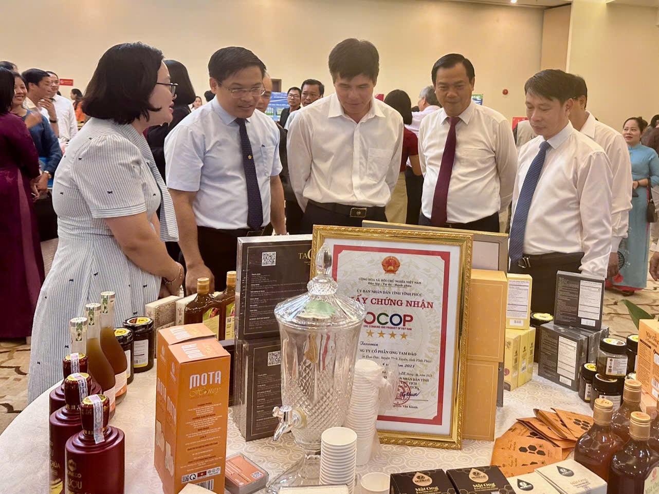 Giới thiểu sản vật đặc trưng của các địa phương