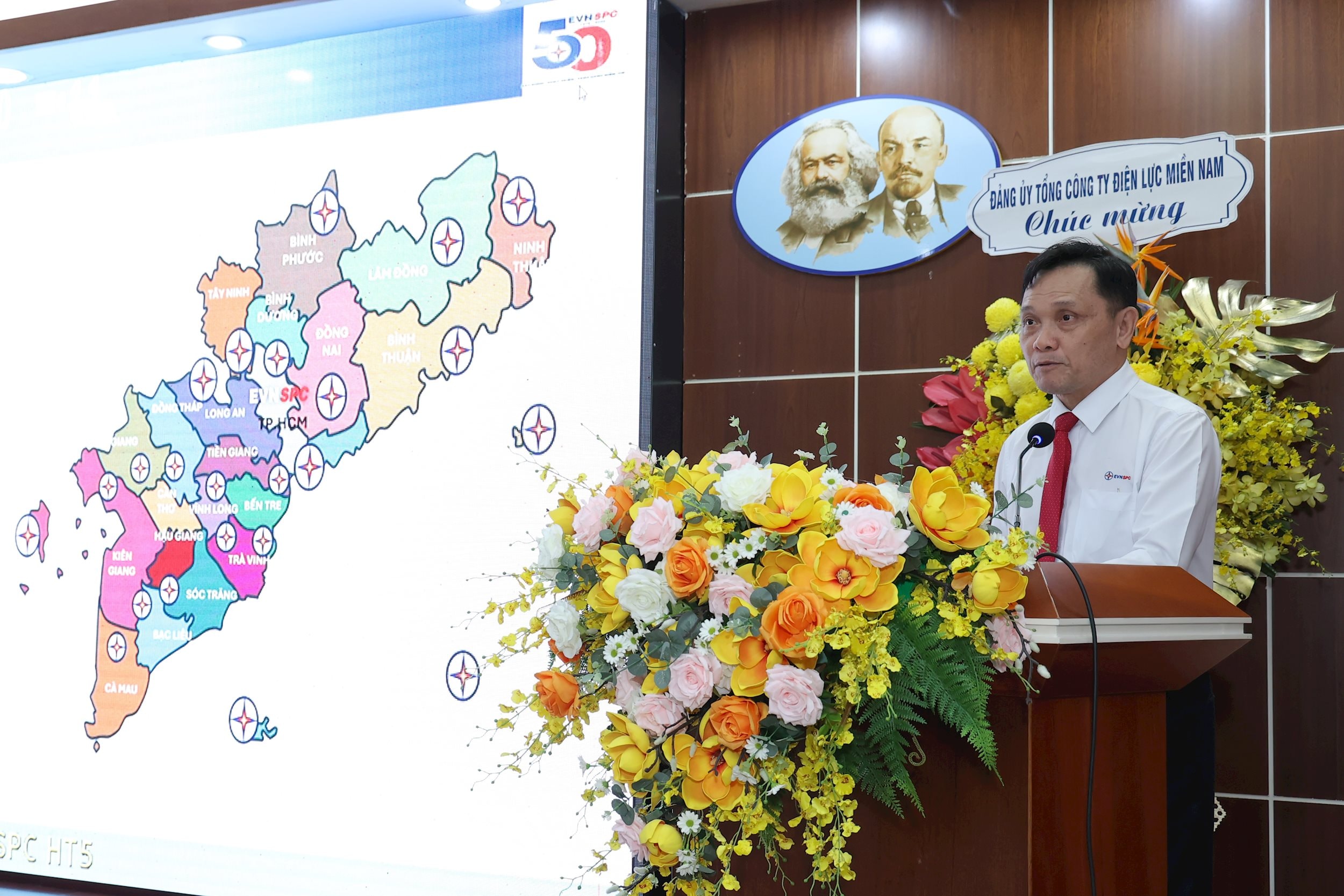 sếp Đức