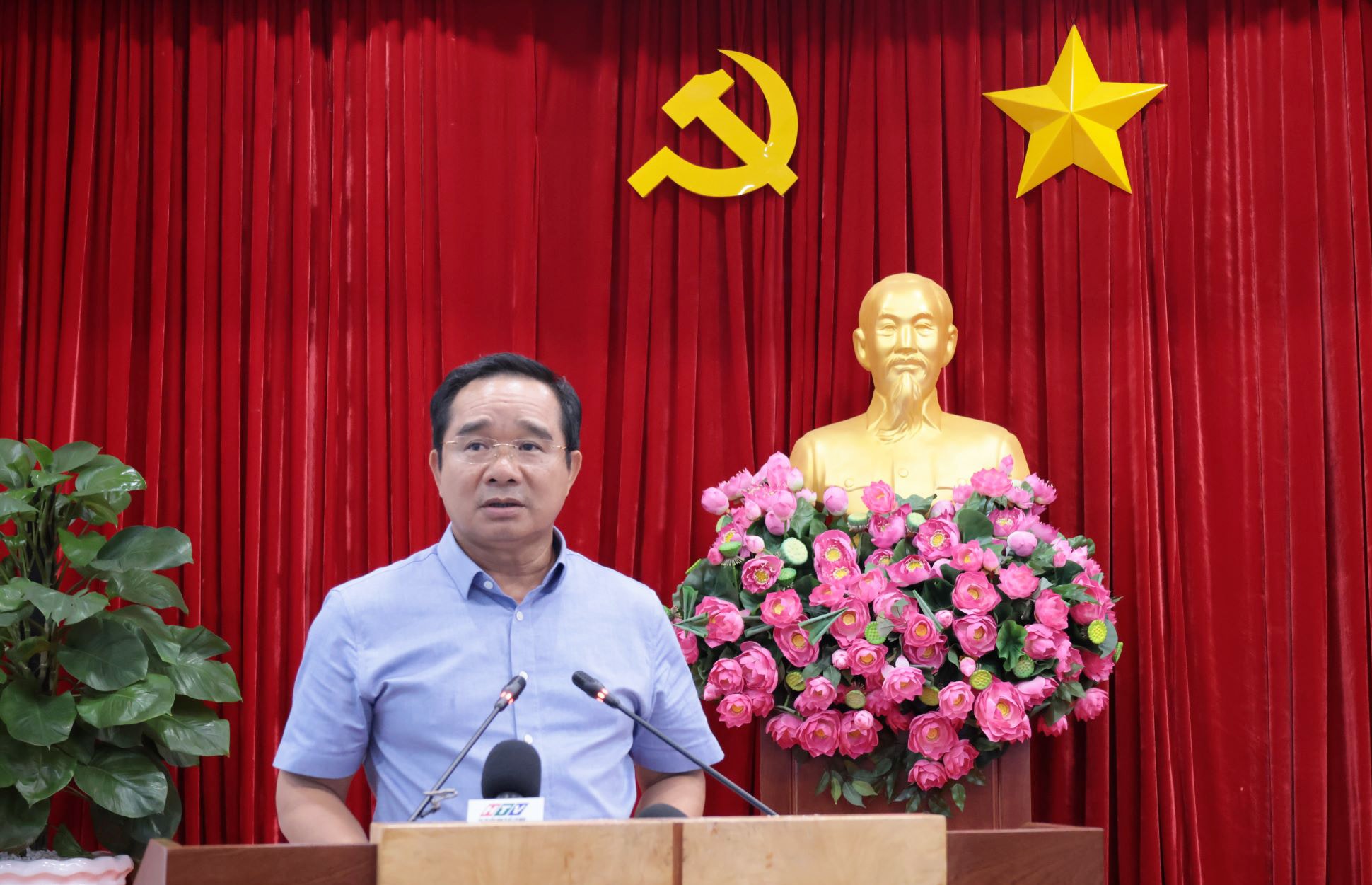 Chủ tịch Nguyễn Văn Được