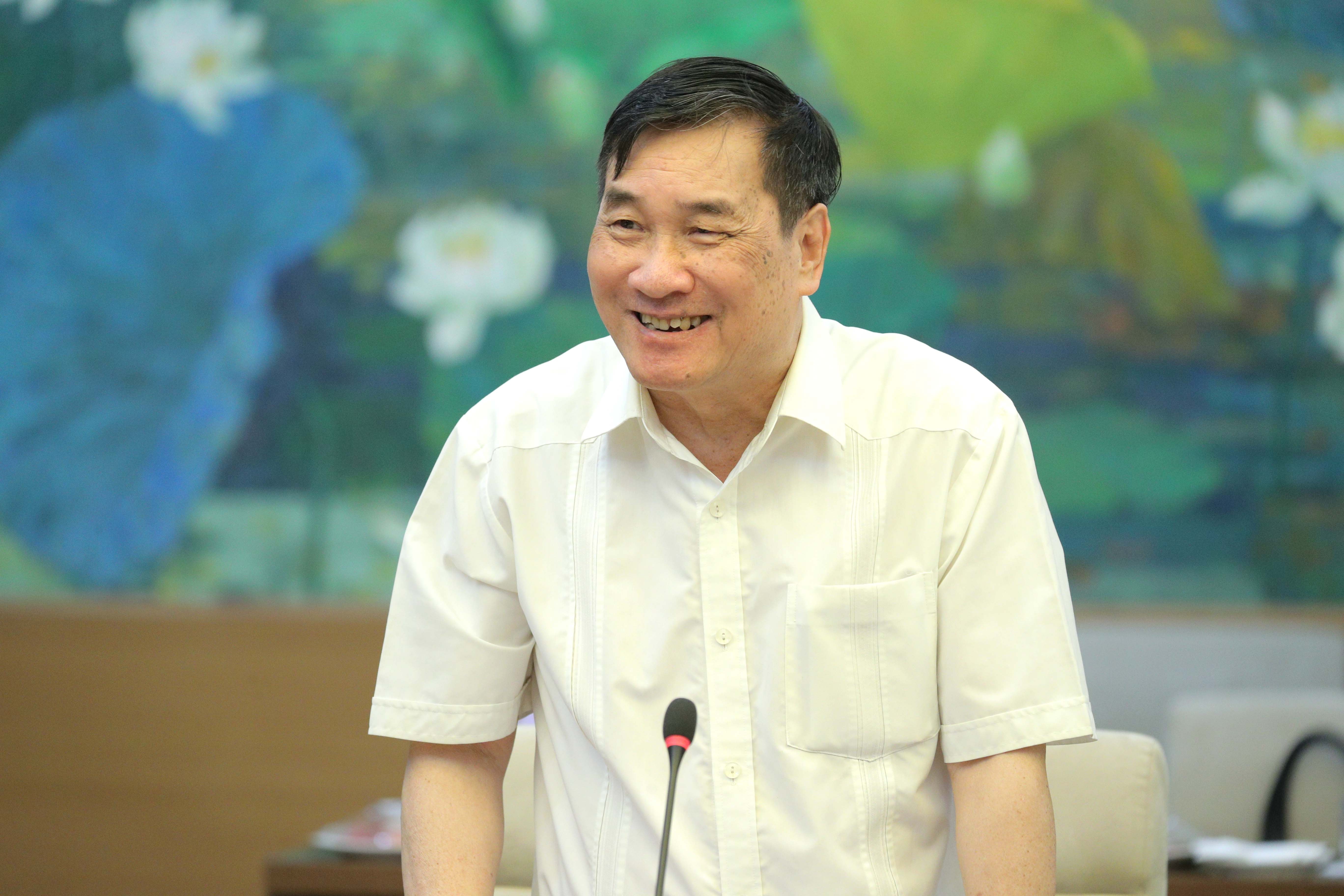 GS.TS Đào Trọng Thi, Nguyên Chủ nhiệm Ủy ban Văn hóa, Giáo dục, Thanh niên, Thiếu niên và Nhi đồng 1