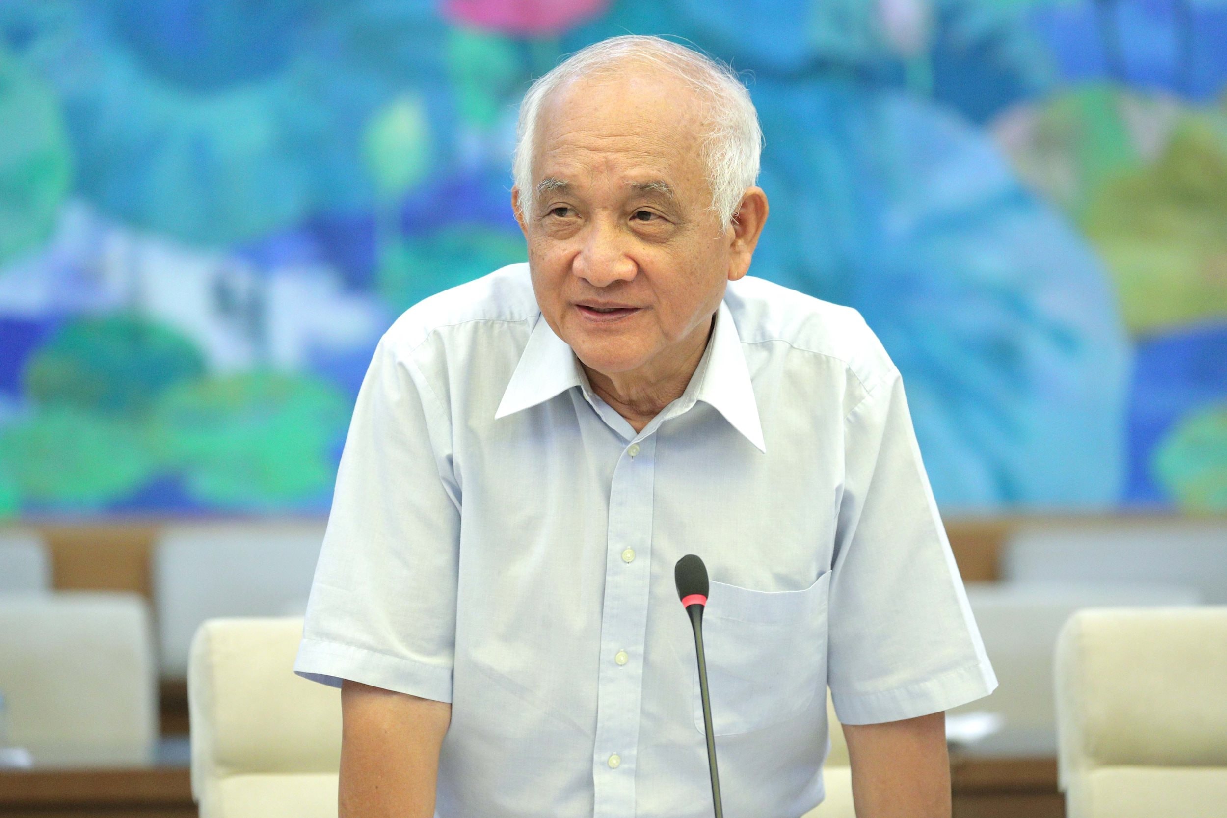 PGS.TS Trần Đức Cường, Chủ tịch Hội Khoa học Lịch sử Việt Nam