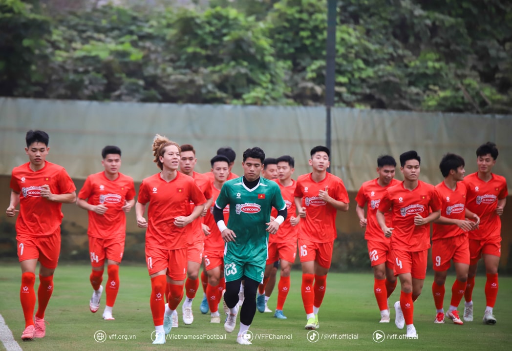 U23 VN