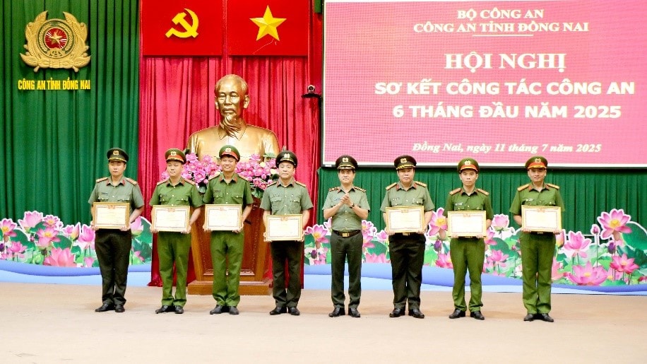 CA Đồng Nai 2