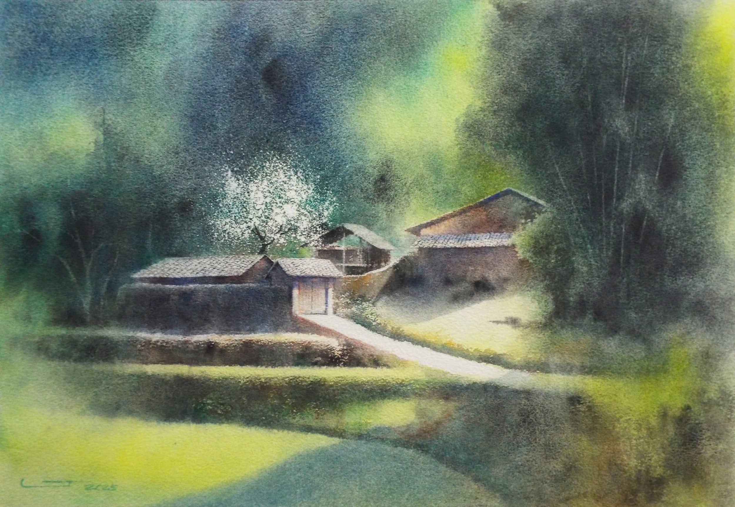 Nang xuan. LT