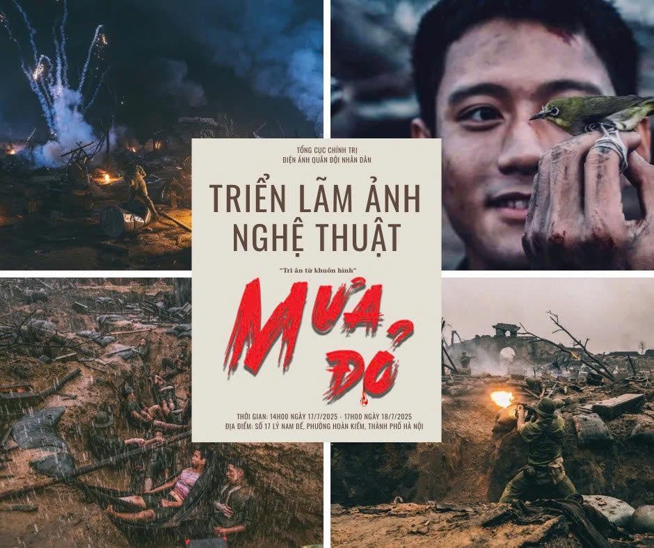 Mưa đỏ