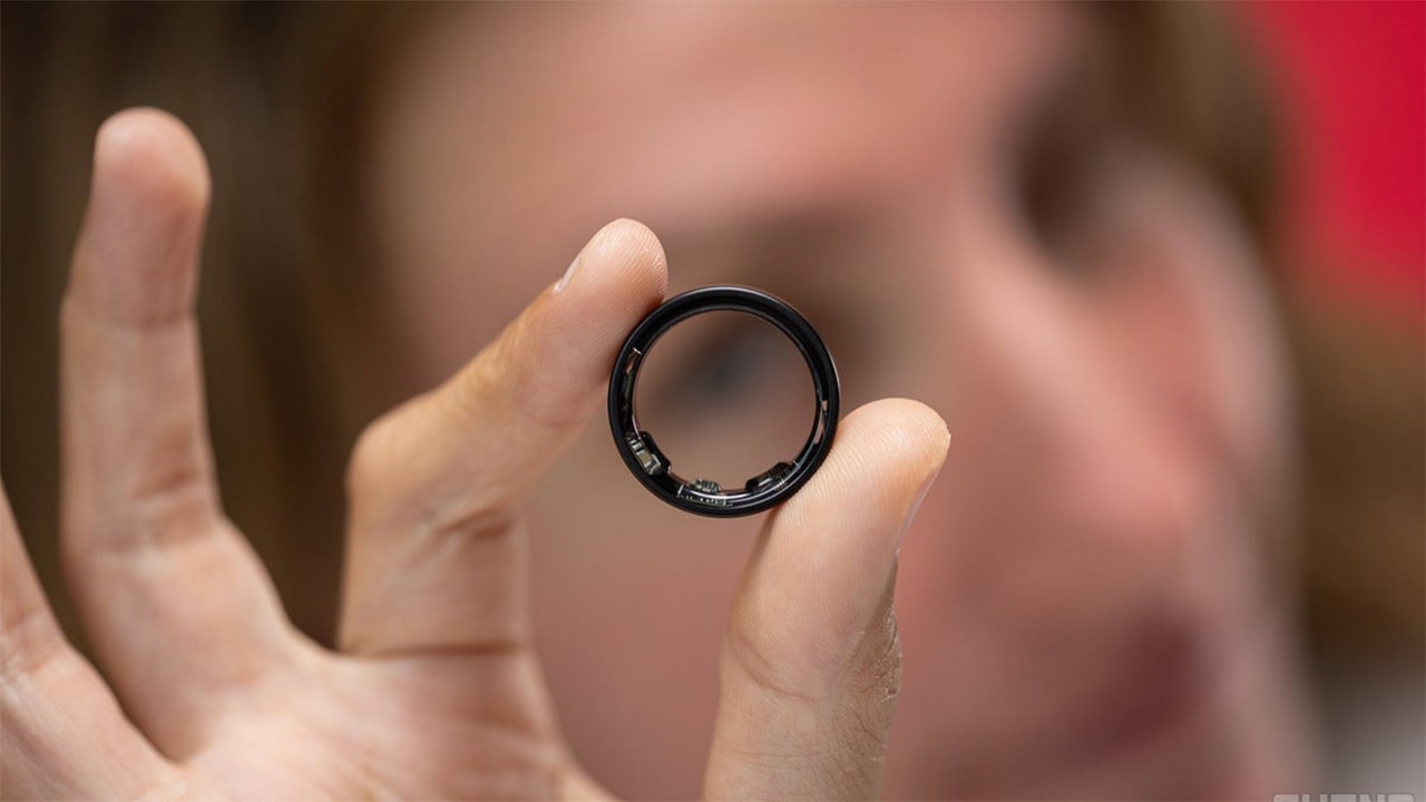 Thumb Teardown Ring
