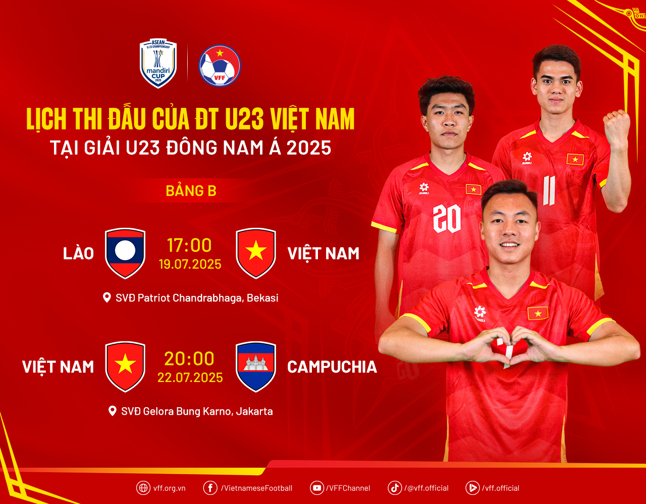 U23 VN