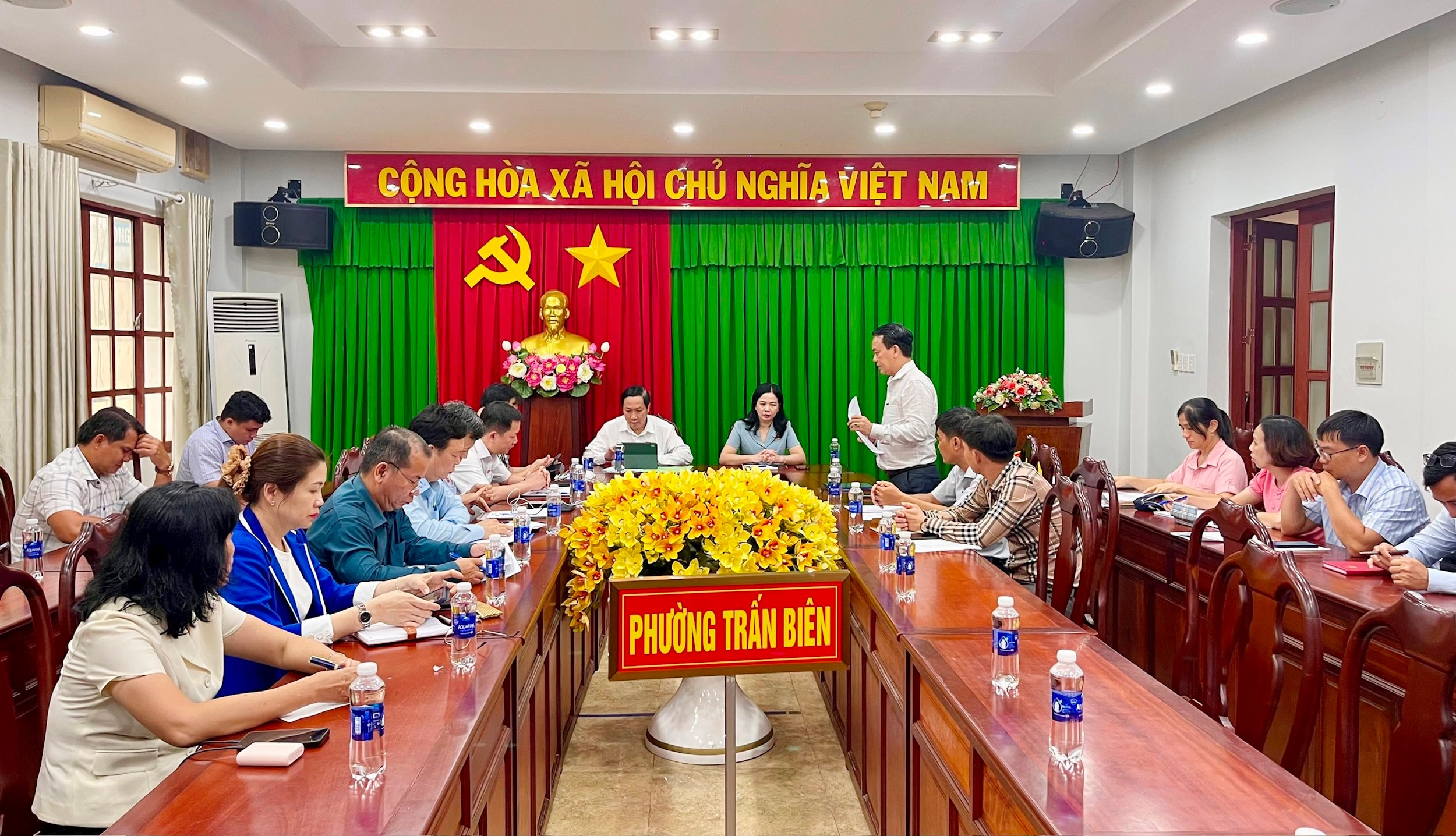 phường Trấn Biên 1