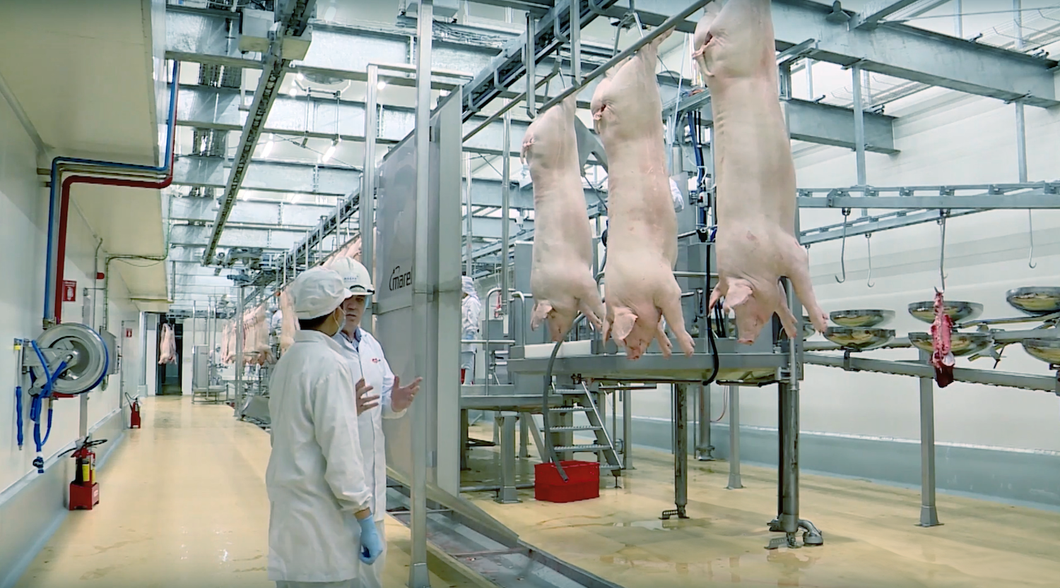 Thịt ủ mát MEATDeli chuẩn Âu chất lượng, truy xuất nguồn gốc rõ ràng