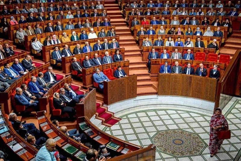 Morocco's House of Representatives opens second session of 2024-2025 legislative year in April2025 - Hespress