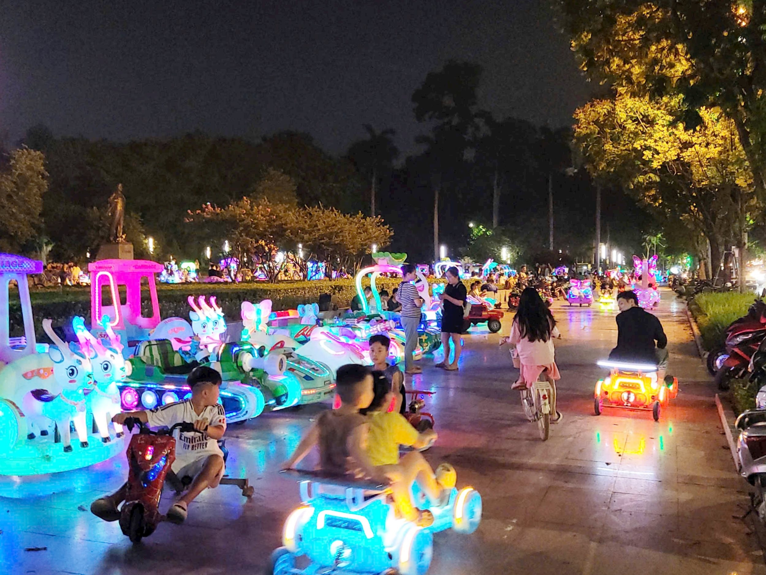 Khu vực vỉa