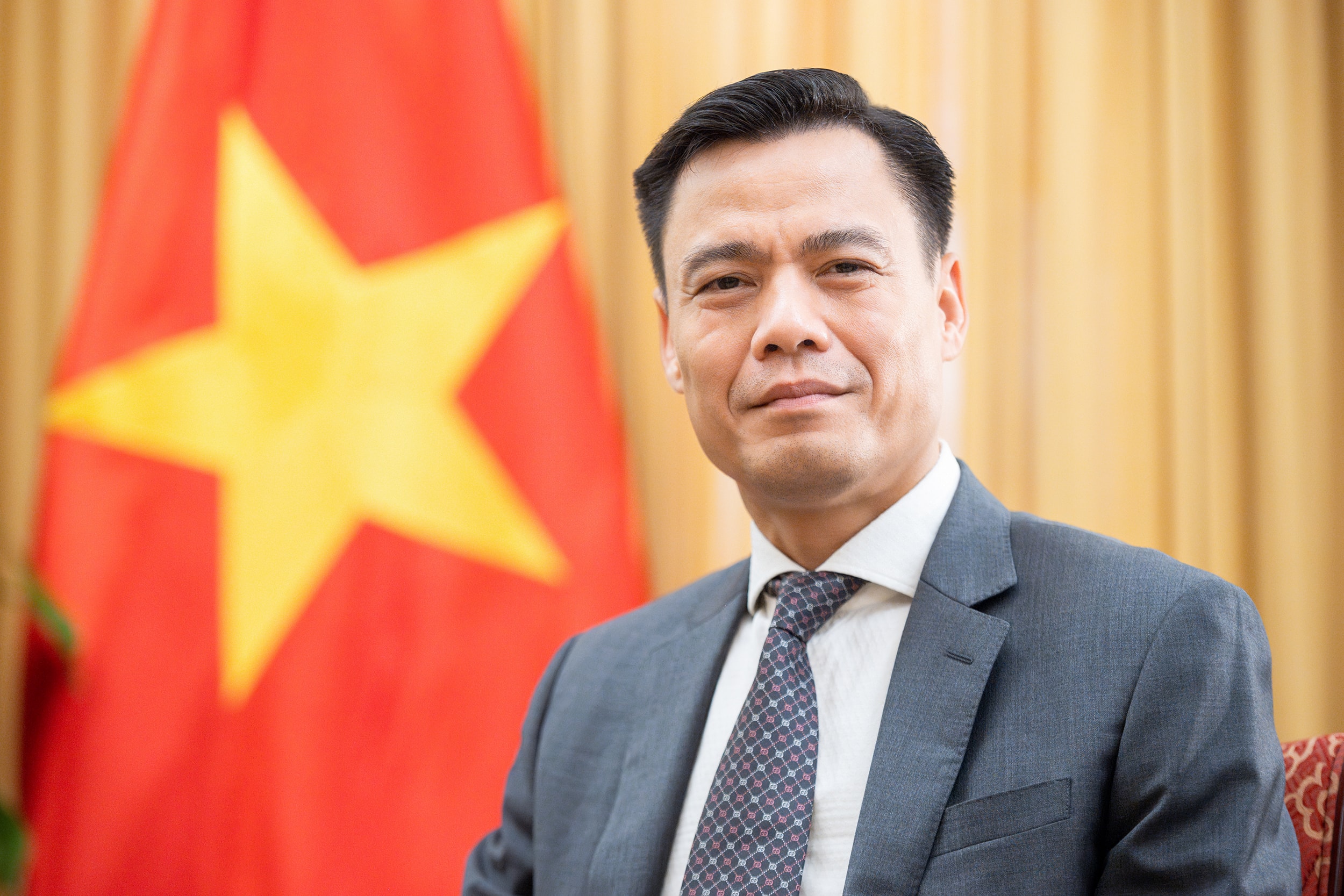 Z72_0031-Thứ trưởng Bộ Ngoại giao Đặng Hoàng Giang - 2500px