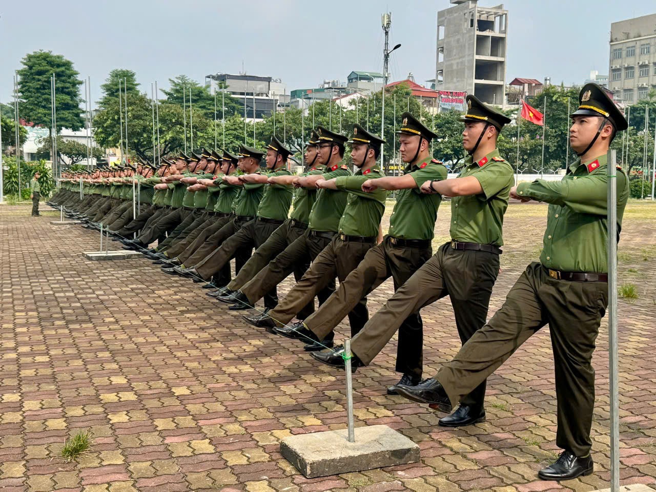 tap luyen