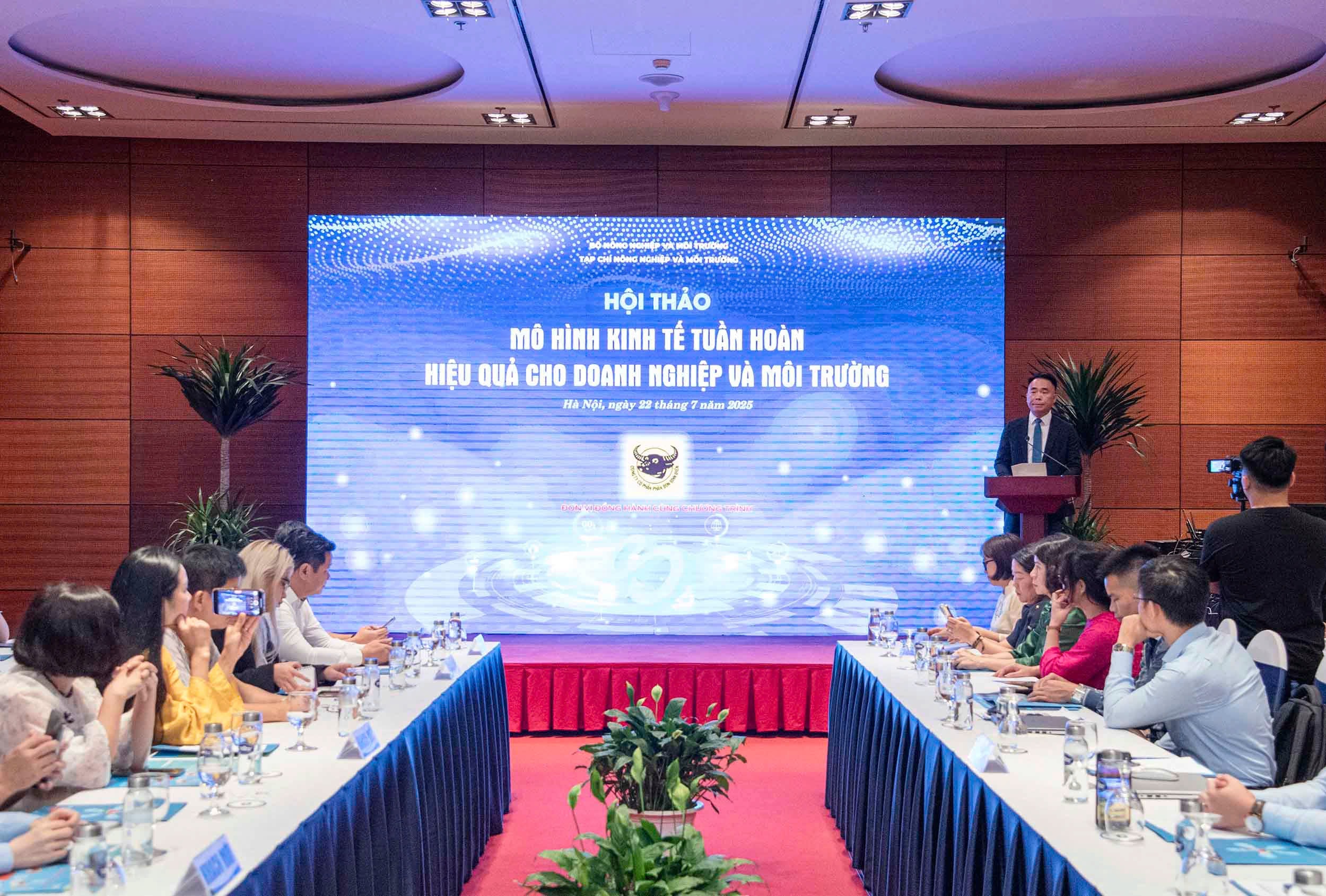 Toàn cảnh Hội thảo. Ảnh: Ngọc Thành