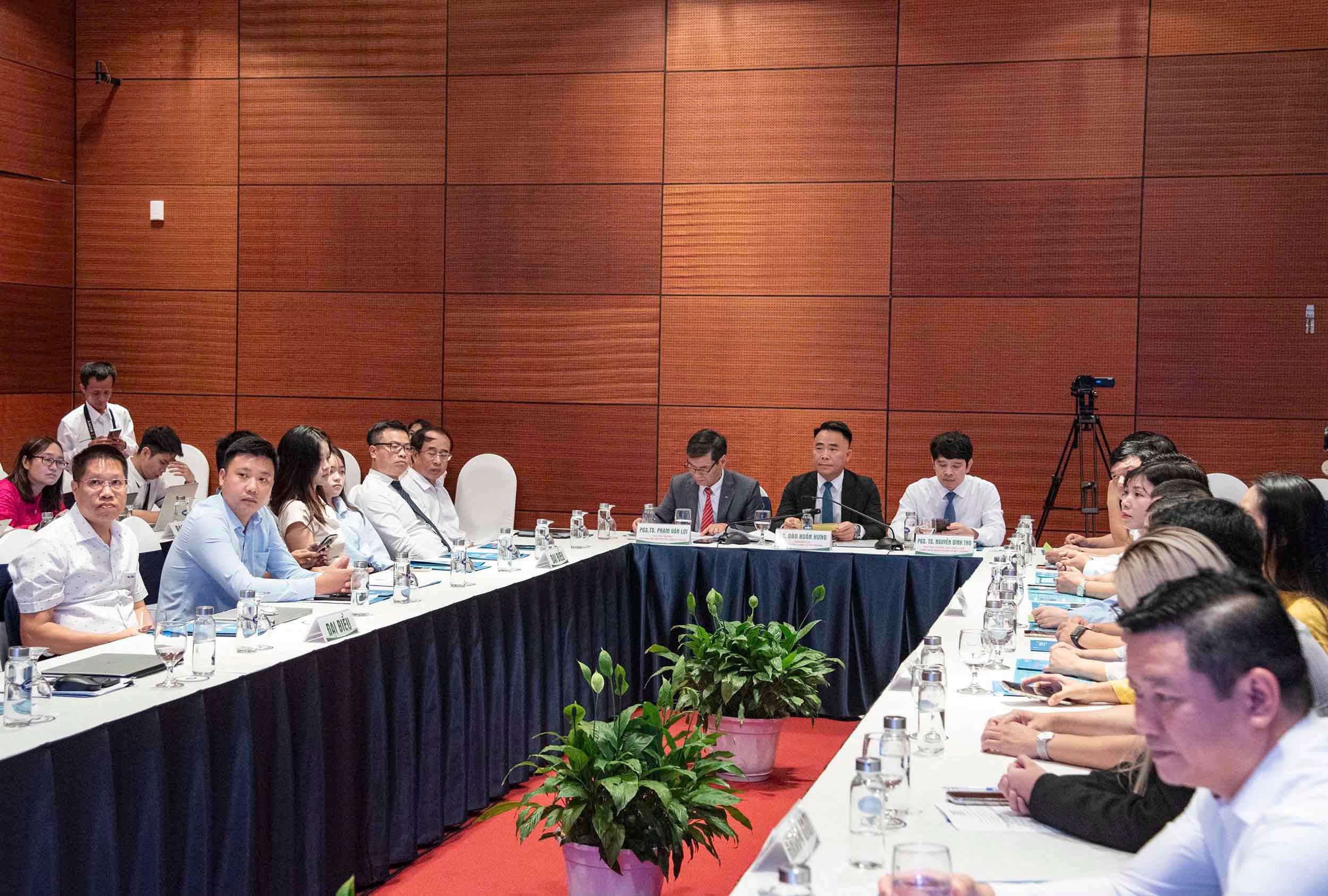 Toàn cảnh Hội thảo. Ảnh: Ngọc Thành