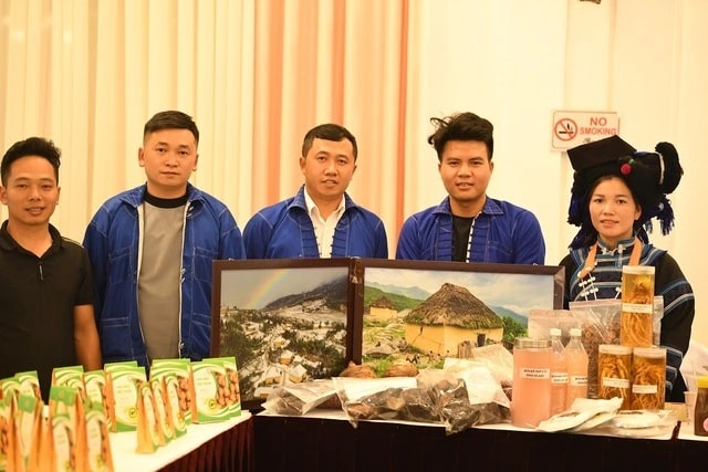 Thanh nien nong thon khoi nghiep