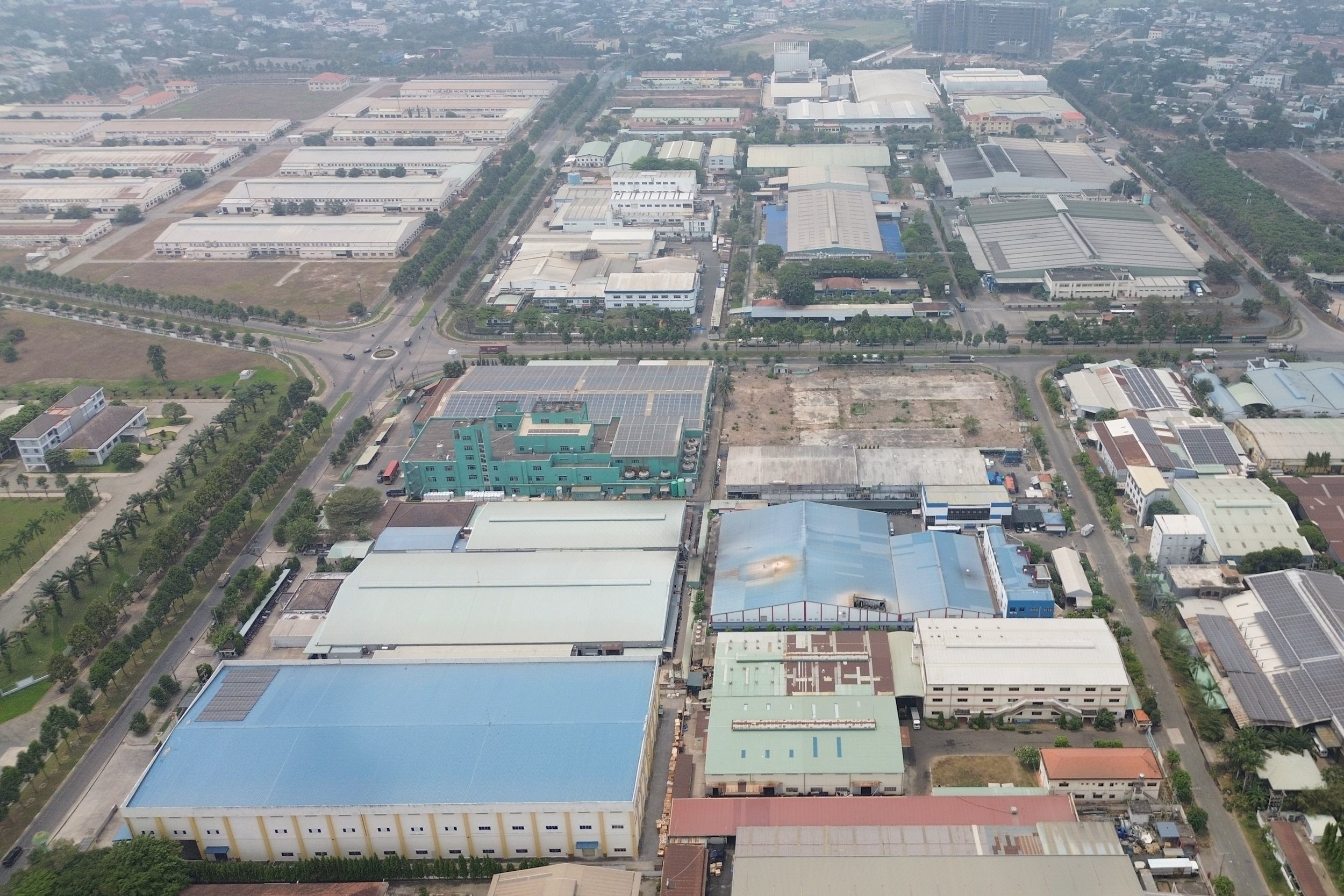 KCN Tây Bắc Củ Chi
