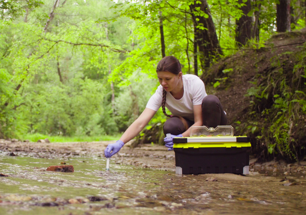 Water Resources | Solutions | Golden Software
