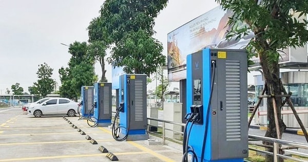 trạm sạc