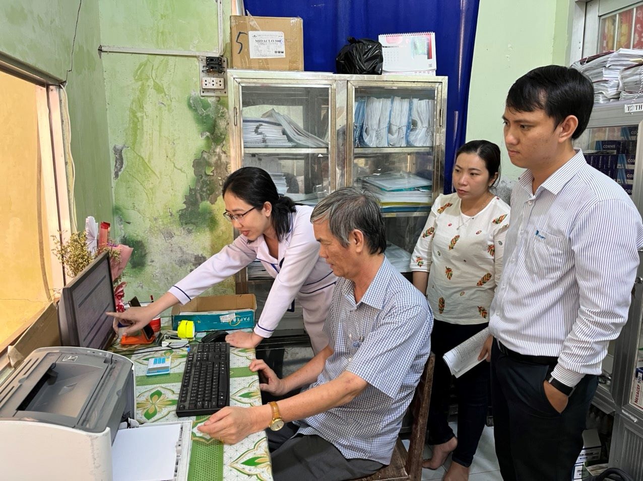 Y tế CDS 3