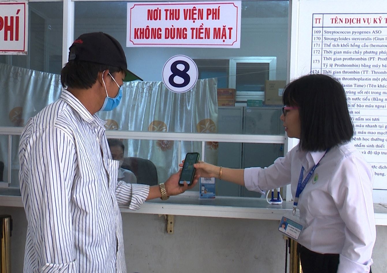 Y tế CDS