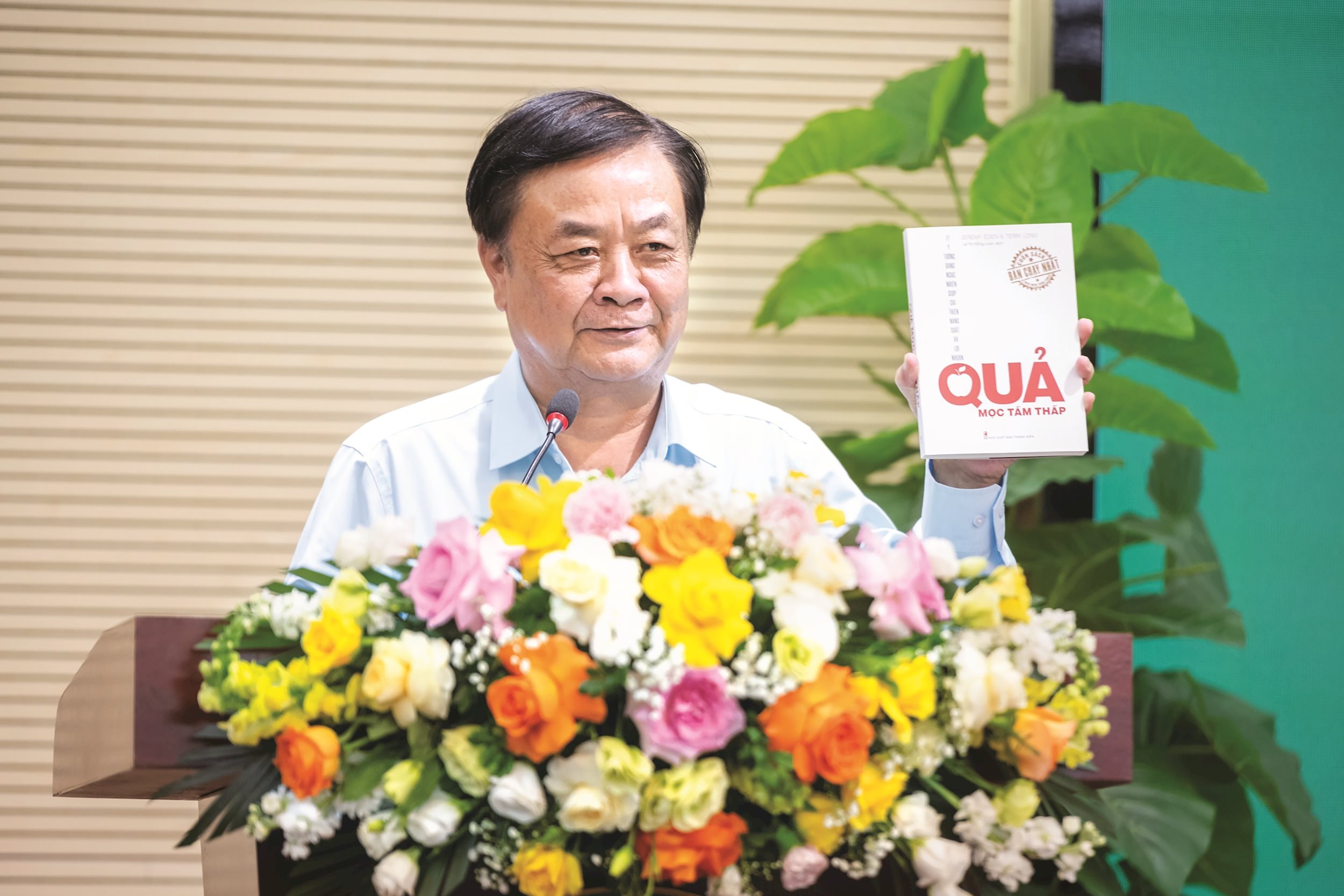 Z72_6867 - Phó Chủ tịch Quốc hội Lê Minh Hoan