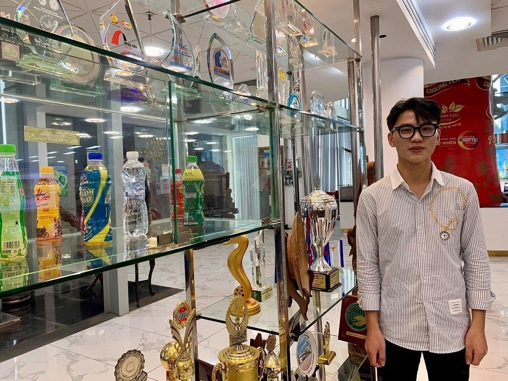 Trà xanh 0 độ 3