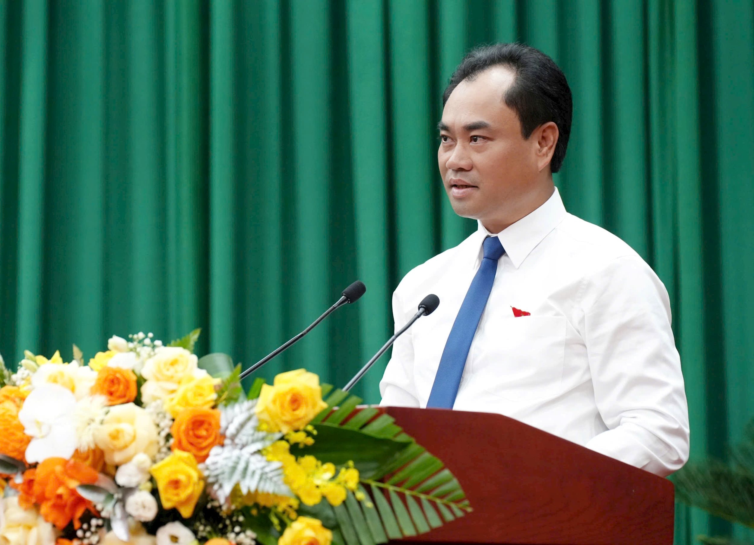 Bi thư Tỉnh uy