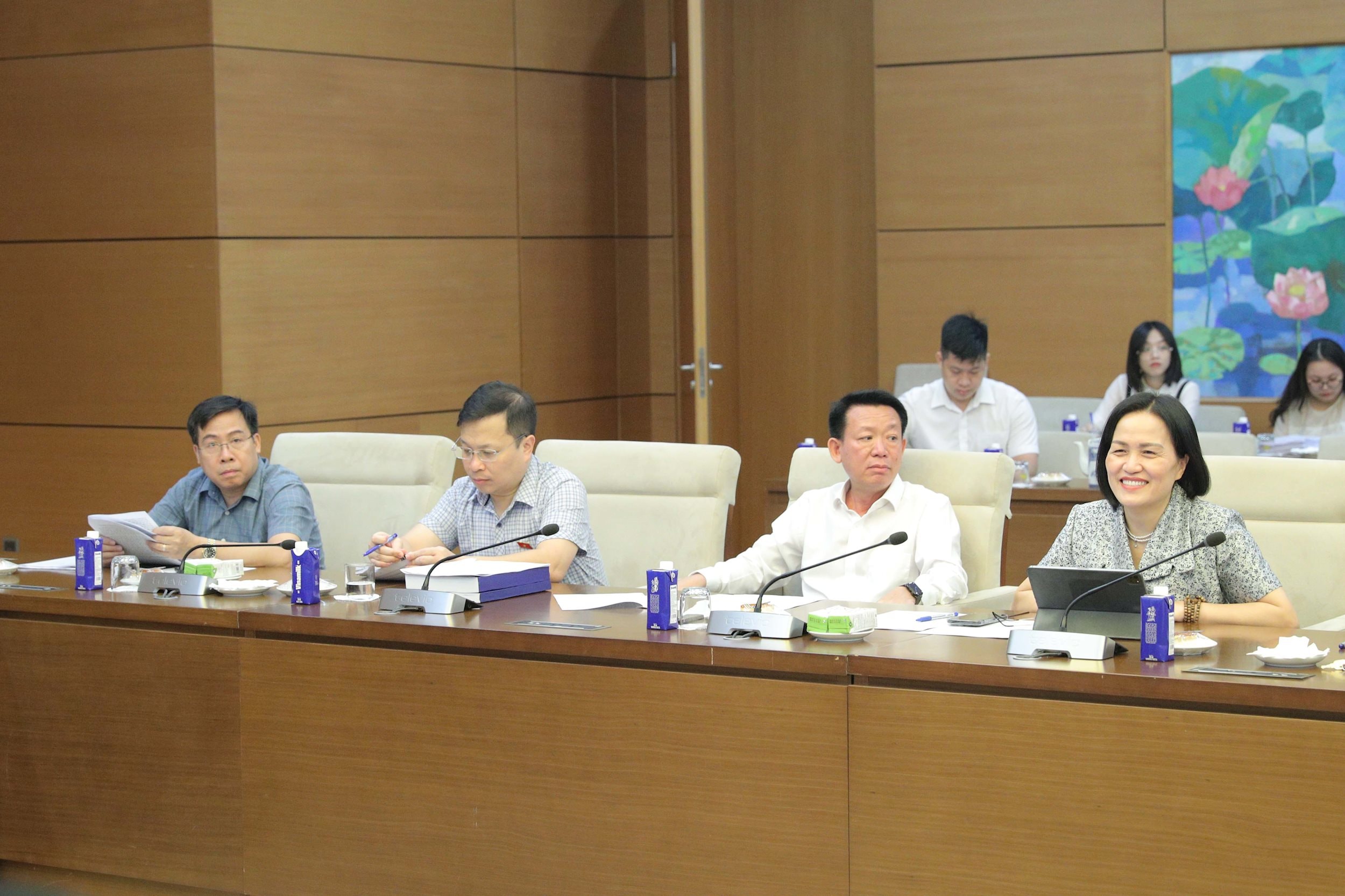 Các đại biểu dự 3