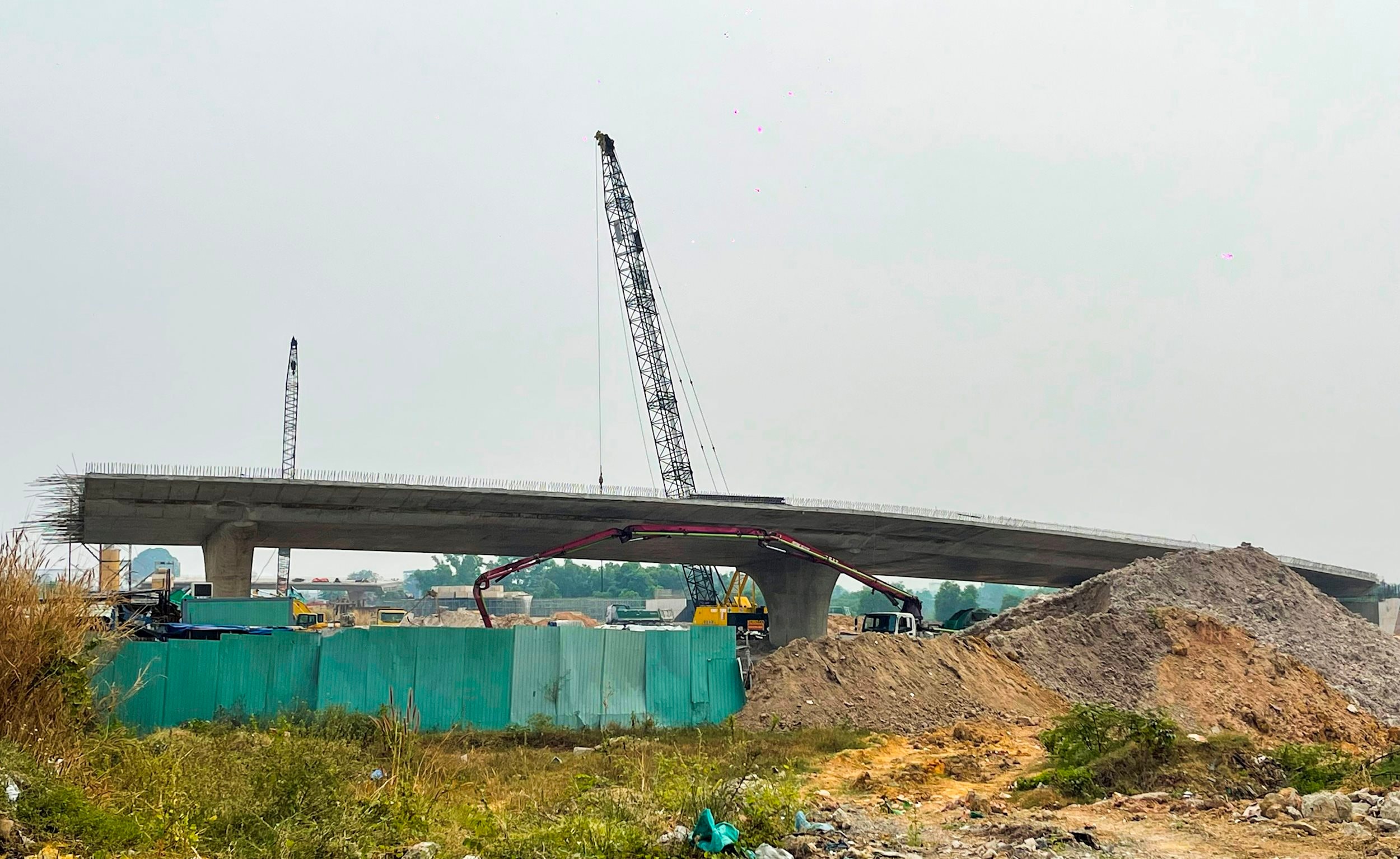 cầu vượt Bình Chuẩn