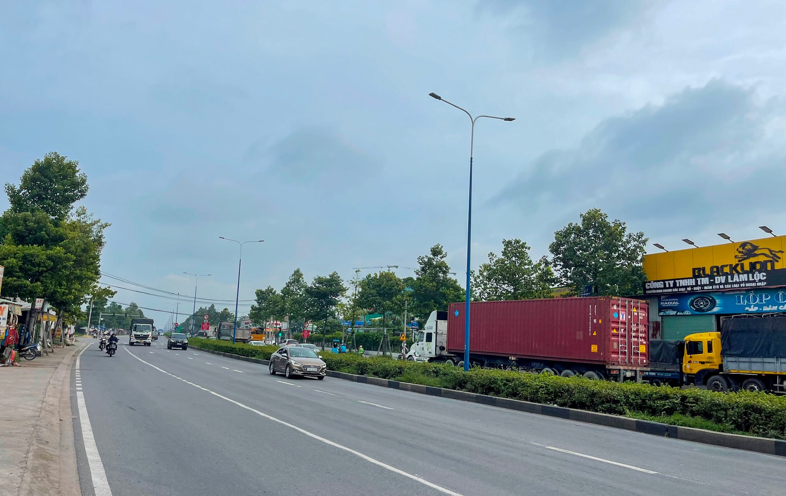 đường Mỹ Phước - Tân Vạn