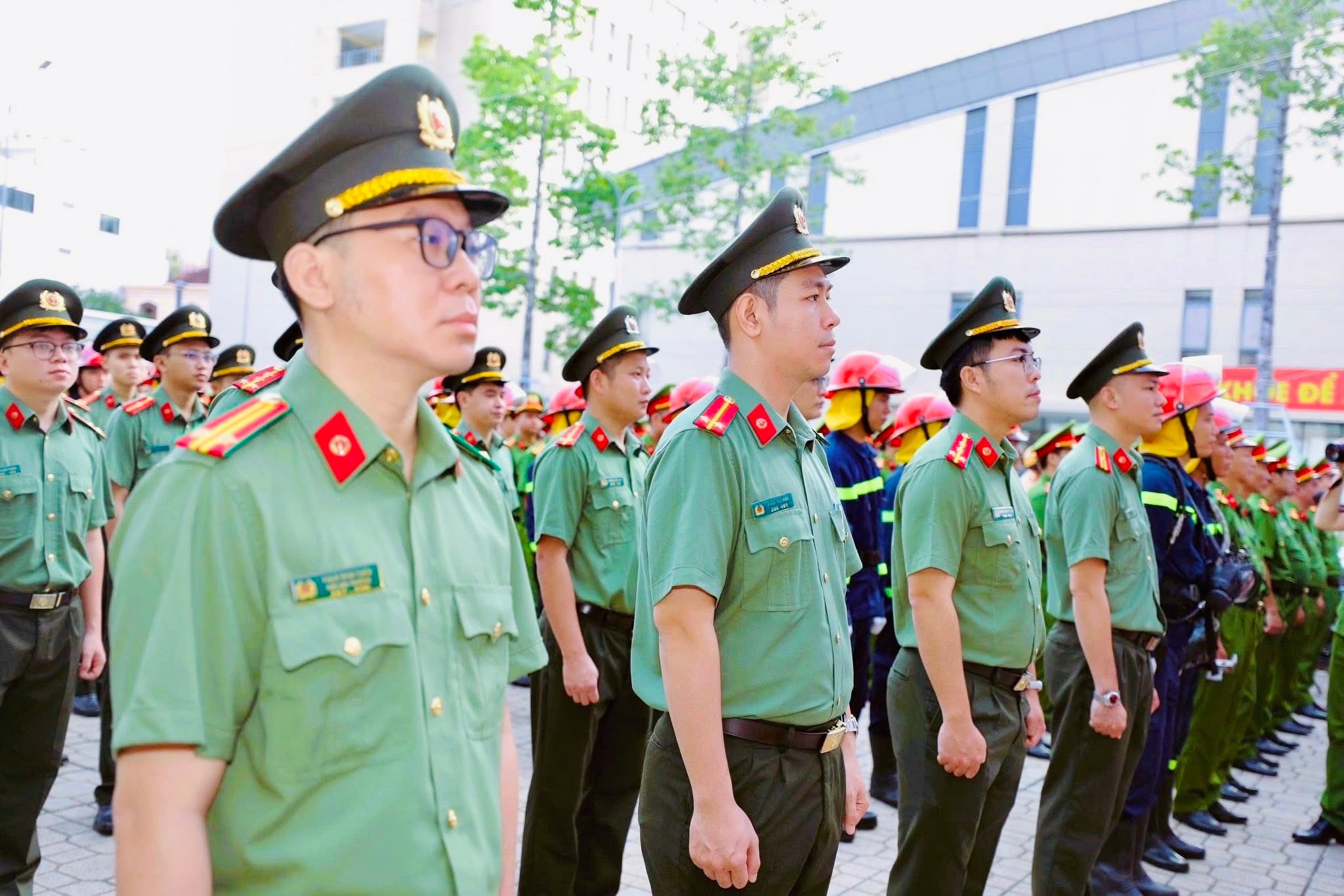Đợt ra quân cao điểm diễn ra đến ngày 15/9