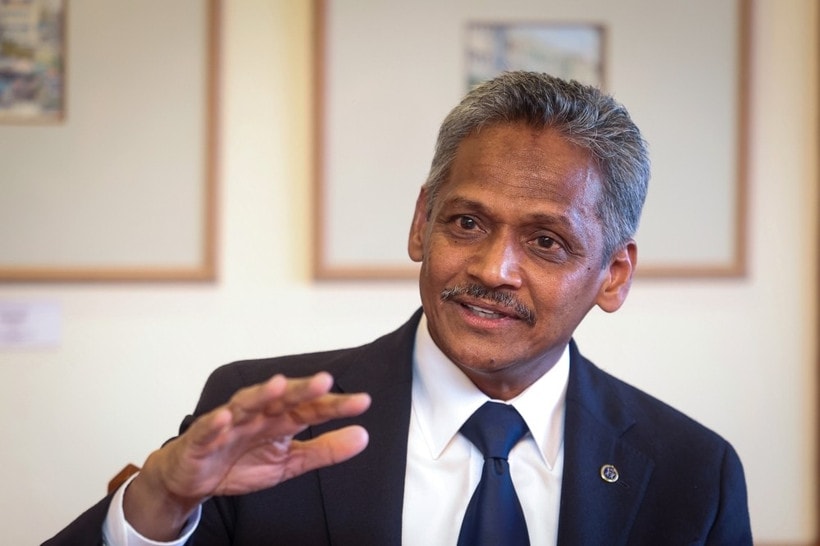 Malaysia's Bank Negara Malaysia (BNM) Governor Datuk Seri Abdul Rasheed Ghaffour (Photo: Bernama)