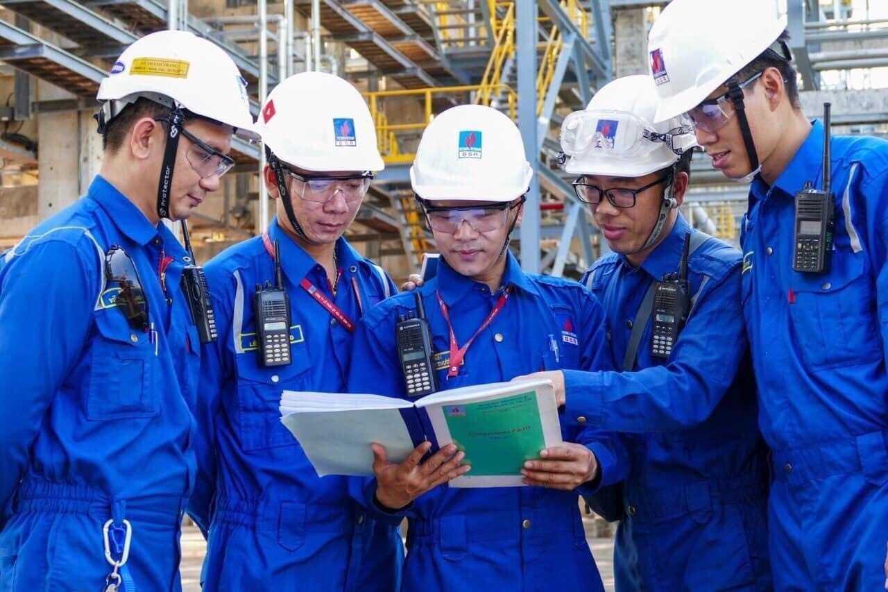 Phong trào thi đua đổi mới sáng tạo của Petrovietnam không chỉ là động lực sản xuất đơn thuần, mà đã trở thành một phần không thể thiếu trong văn hóa Petrovietnam.