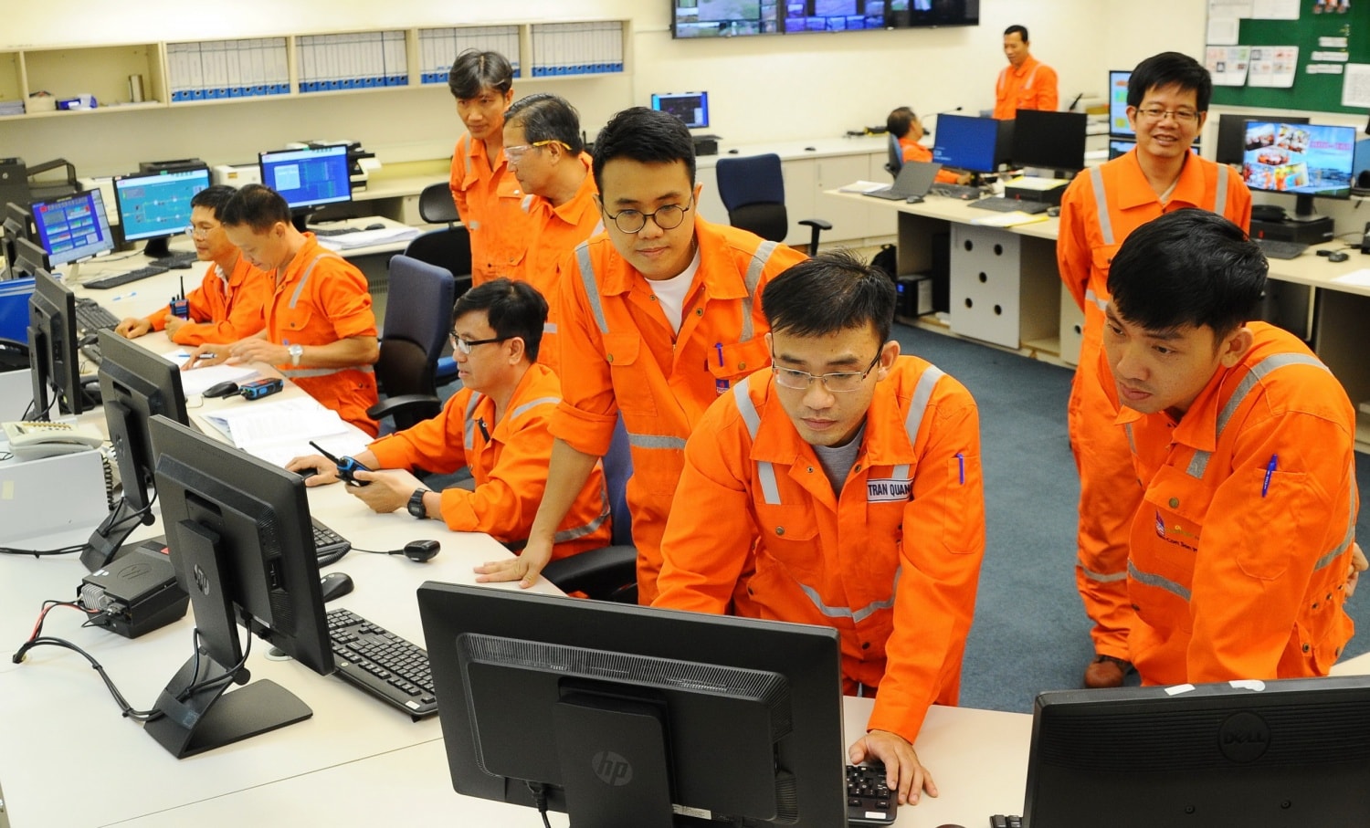 phong trào thi đua đổi mới sáng tạo của Petrovietnam không chỉ là động lực sản xuất đơn thuần, mà đã trở thành một phần không thể thiếu trong văn hóa Petrovietnam