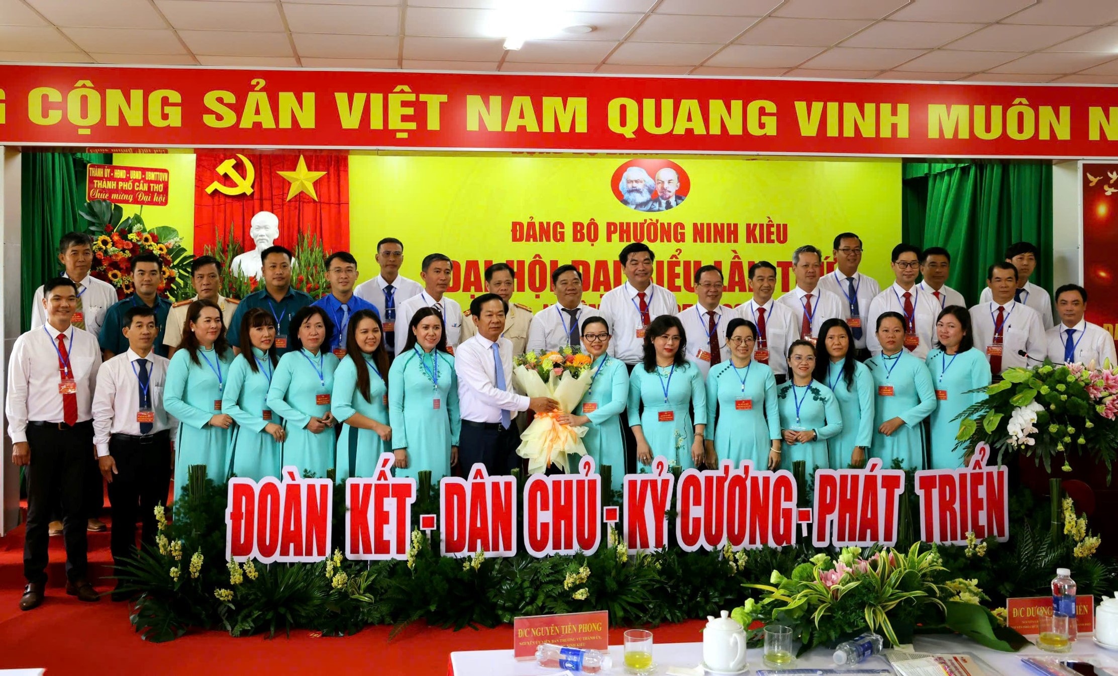 toan canh DH Ninh Kieu