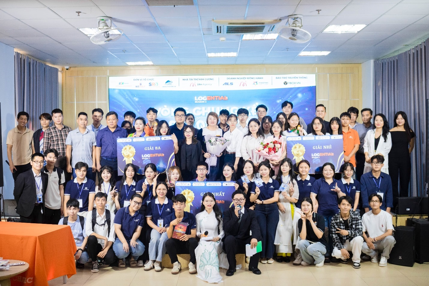 Cuộc thi LOGENTIALS 2025 do CLB Logistics và Bộ môn Kinh tế – Trường Cao đẳng FPT Polytechnic Hà Nội tổ chức