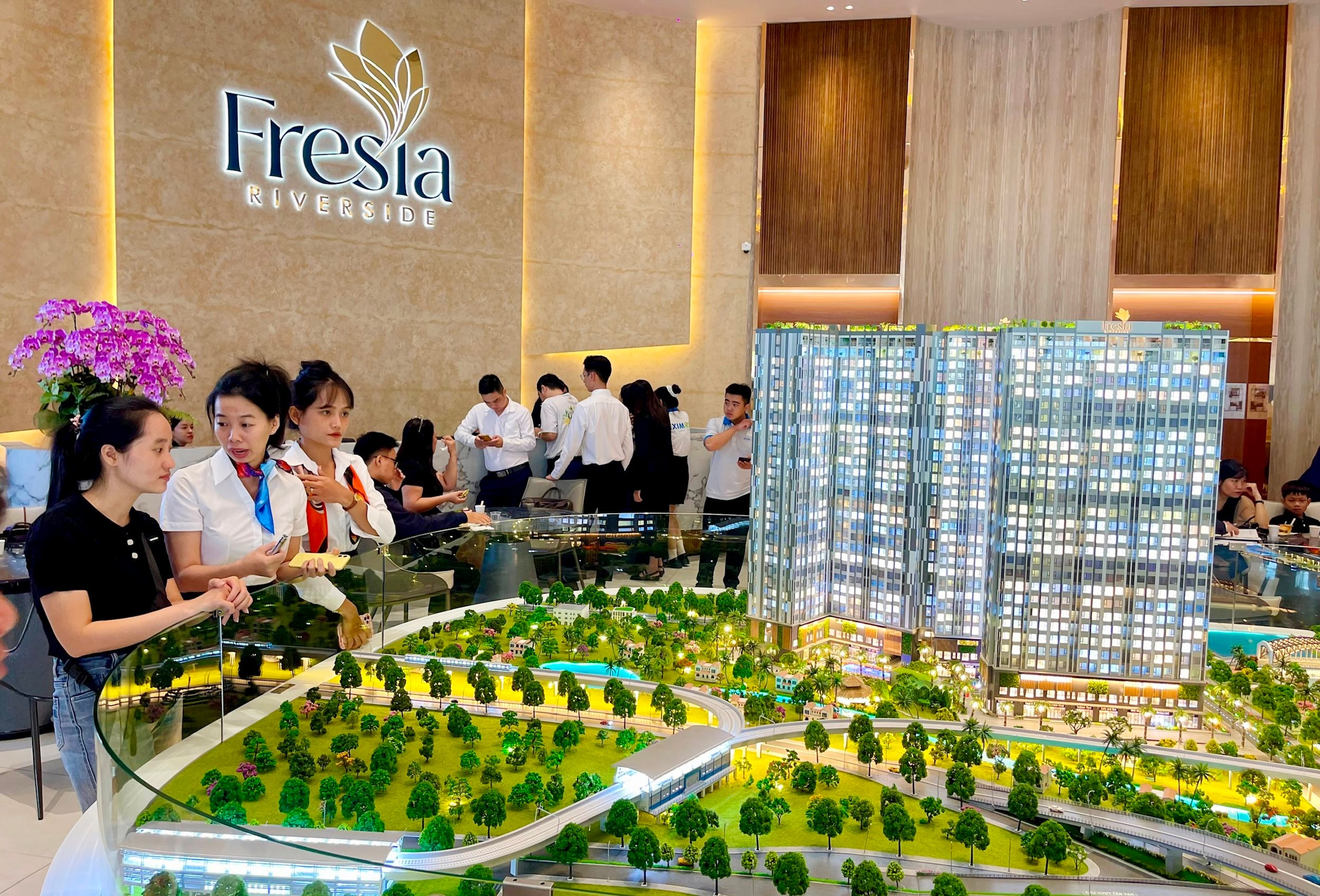 Fresia Riverside