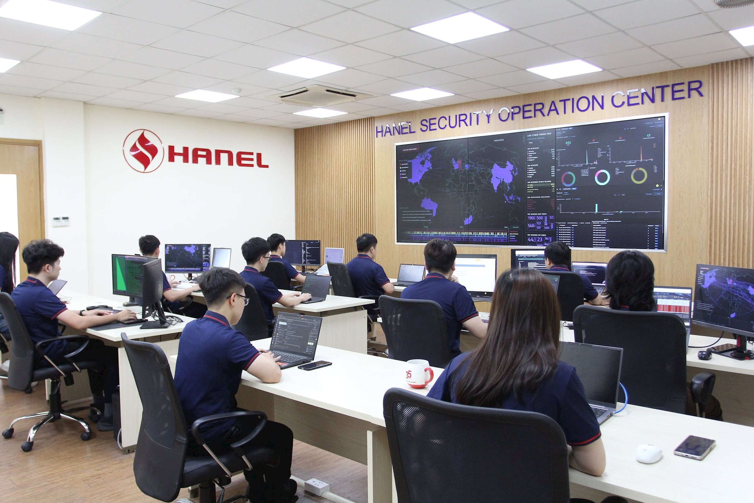 Toàn cảnh SOC Hanel 2