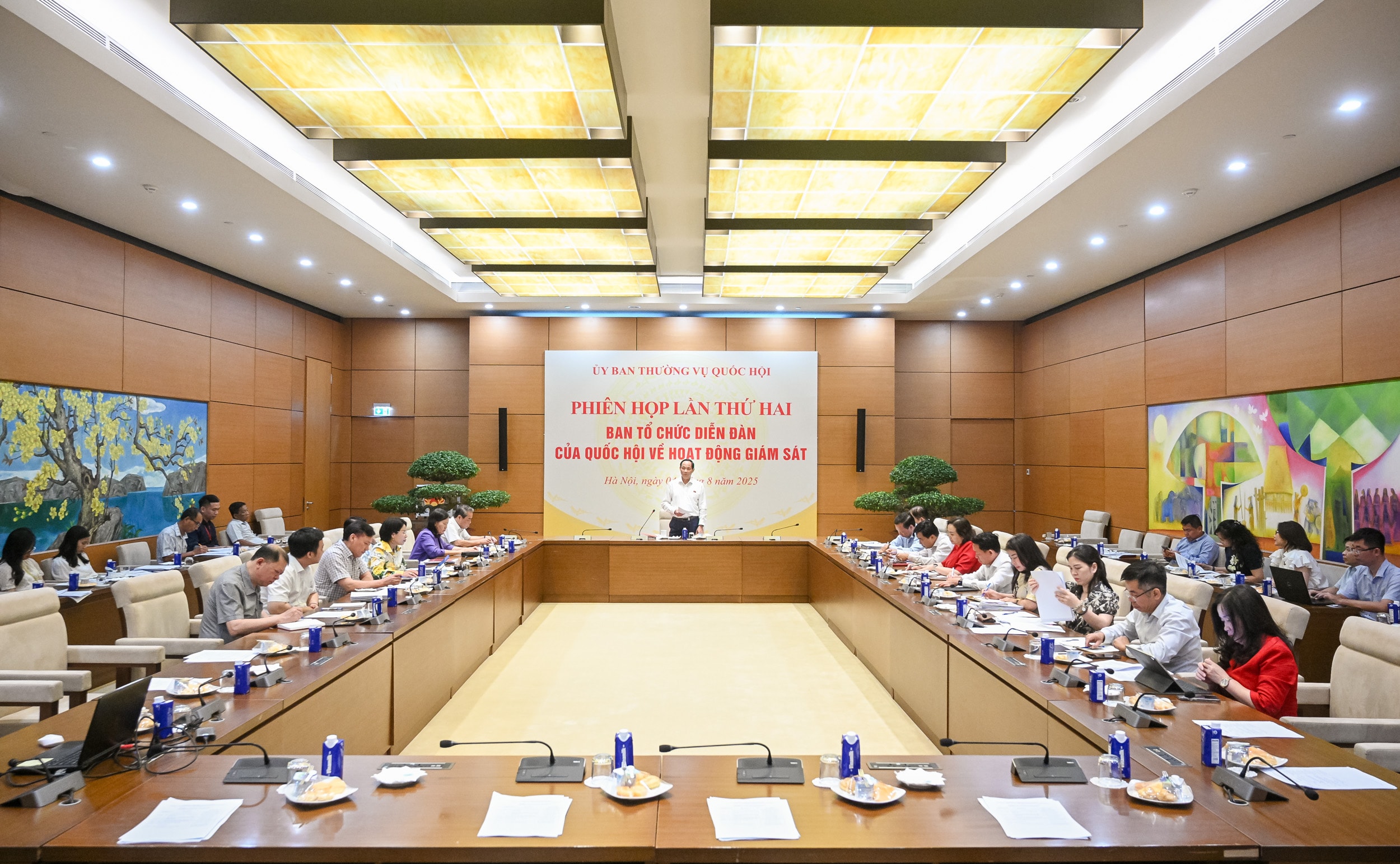 Z72_6501 - Phó Chủ tịch Quốc hội Trần Quang Phương