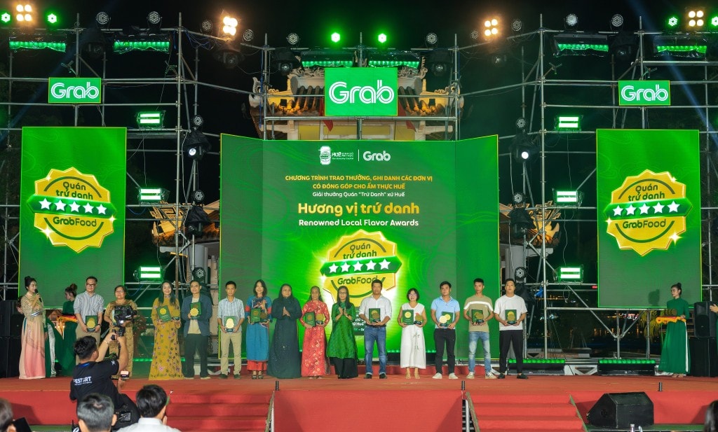 Grab VN