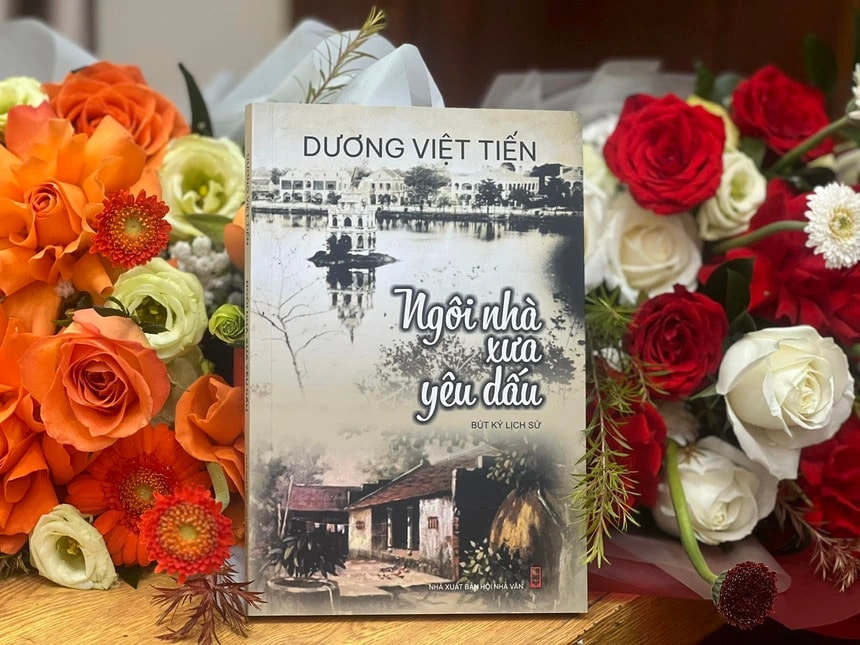 Ngoi nhà xưa yêu dấu