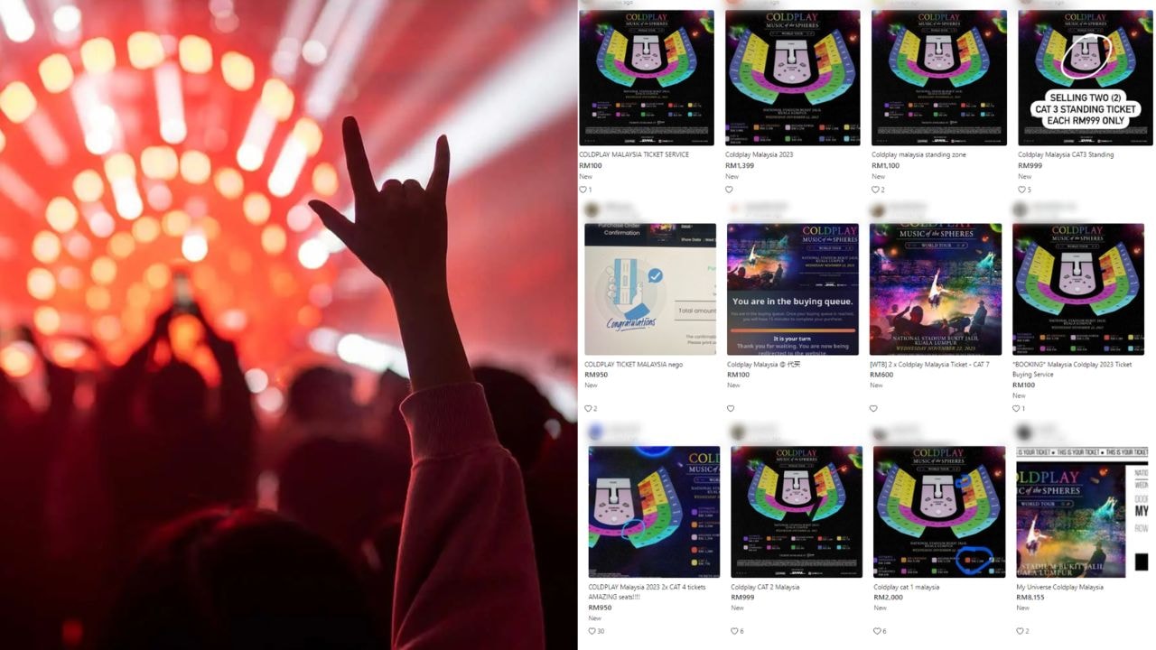 Government responds to public outcry over ticket resale abuse.