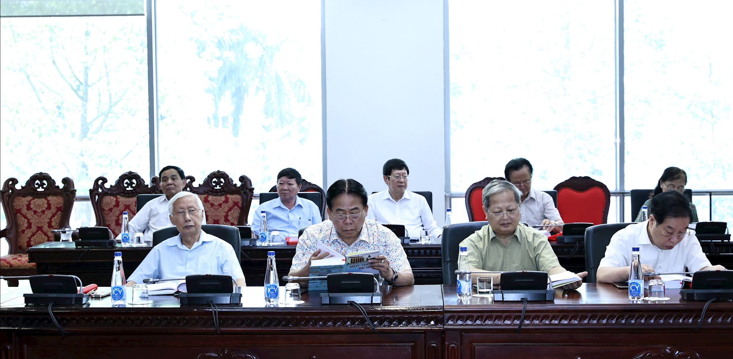 Các đại biểu tham dự Lễ ra mắt (2)