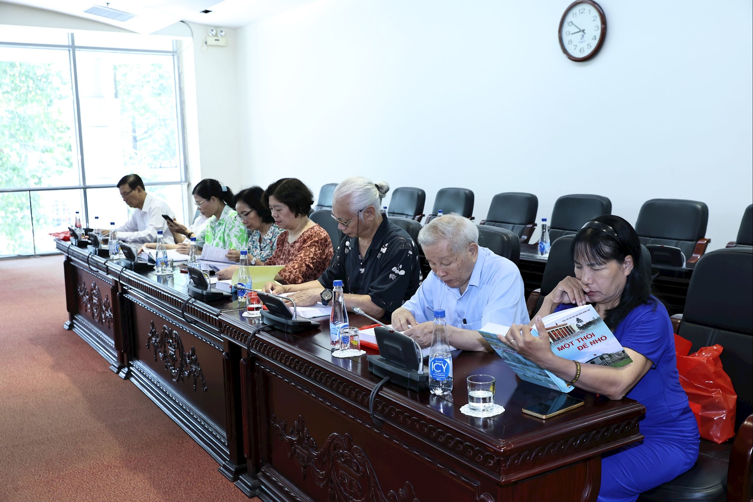 Các đại biểu tham dự Lễ ra mắt (3)
